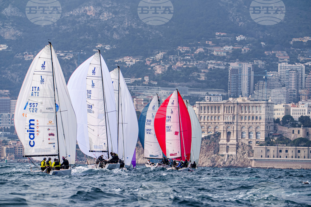 Monaco Primo Cup Yacht Club de Monaco