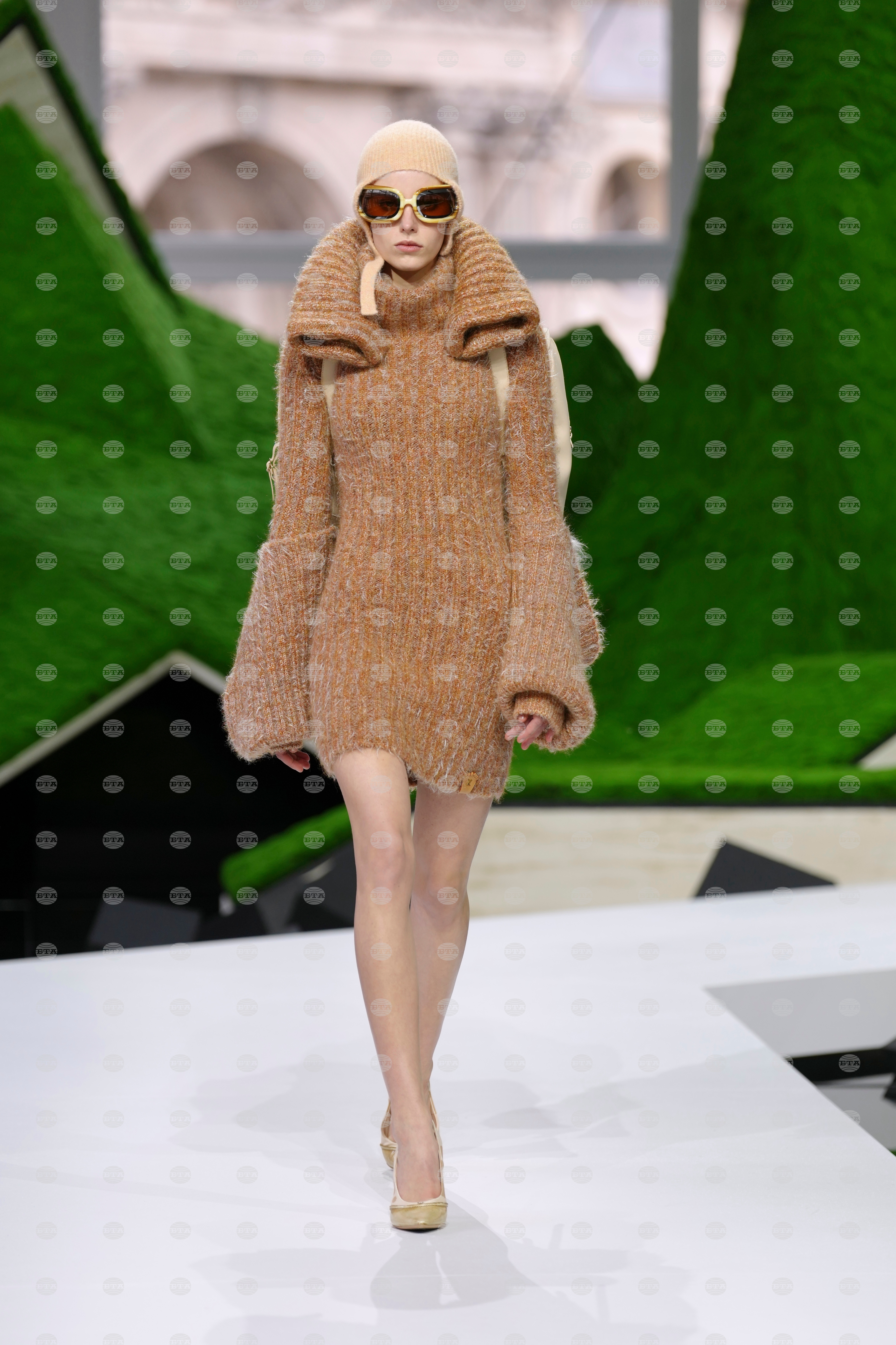 France Fashion Louis Vuitton F/W 26/27