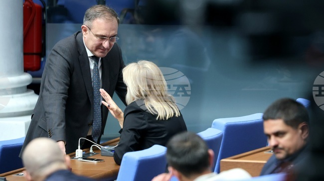 BSP MP Gutsanov Urges Support for Budget Extension Law