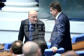 Народно събрание - извънредно заседание