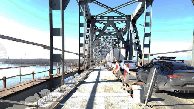 Дунав мост при Русе ще бъде затворен за пет часа в четвъртък заради авариен ремонт