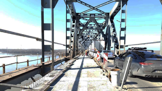 Дунав мост при Русе ще бъде затворен за пет часа в четвъртък заради авариен ремонт