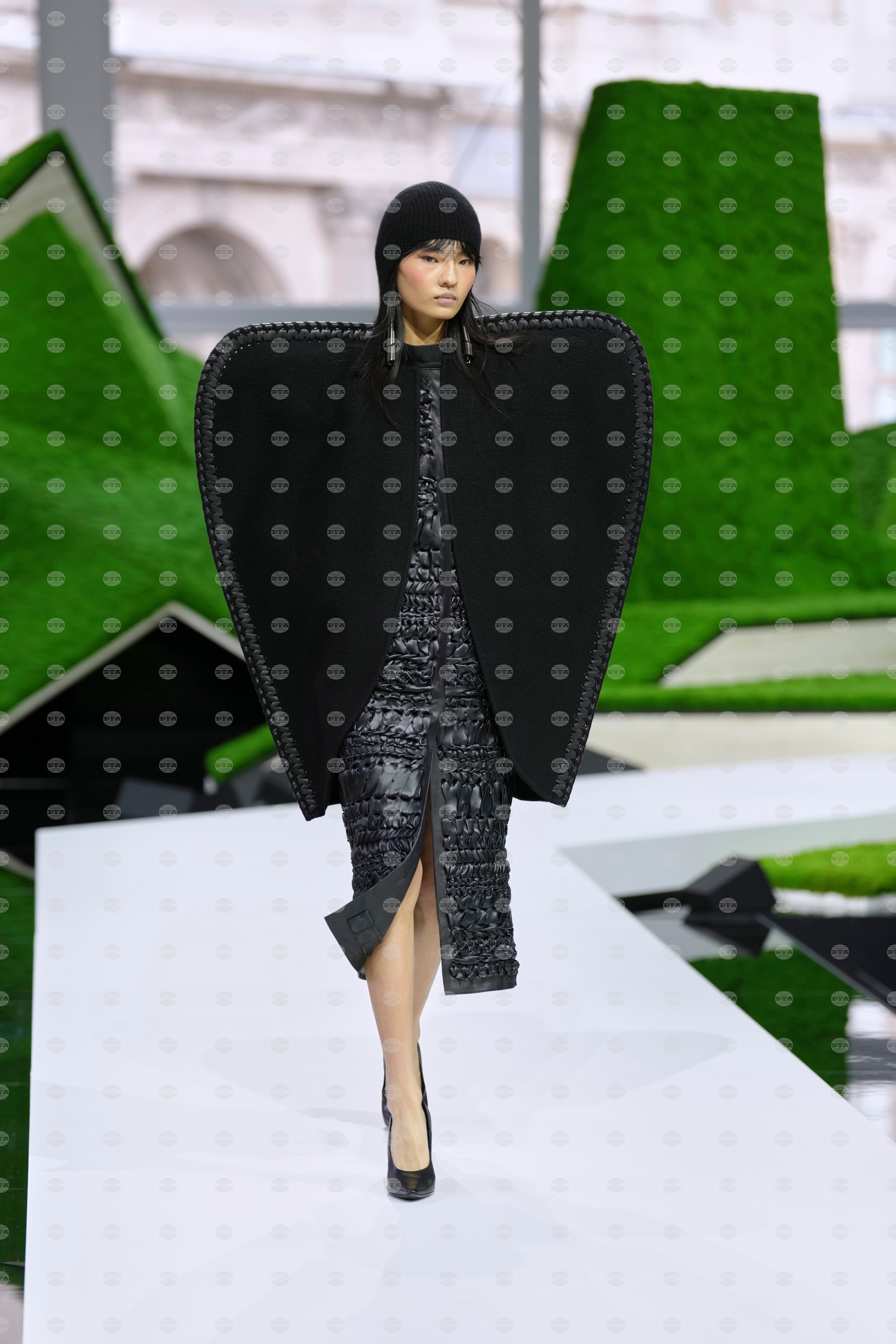 France Fashion Louis Vuitton F/W 26/27