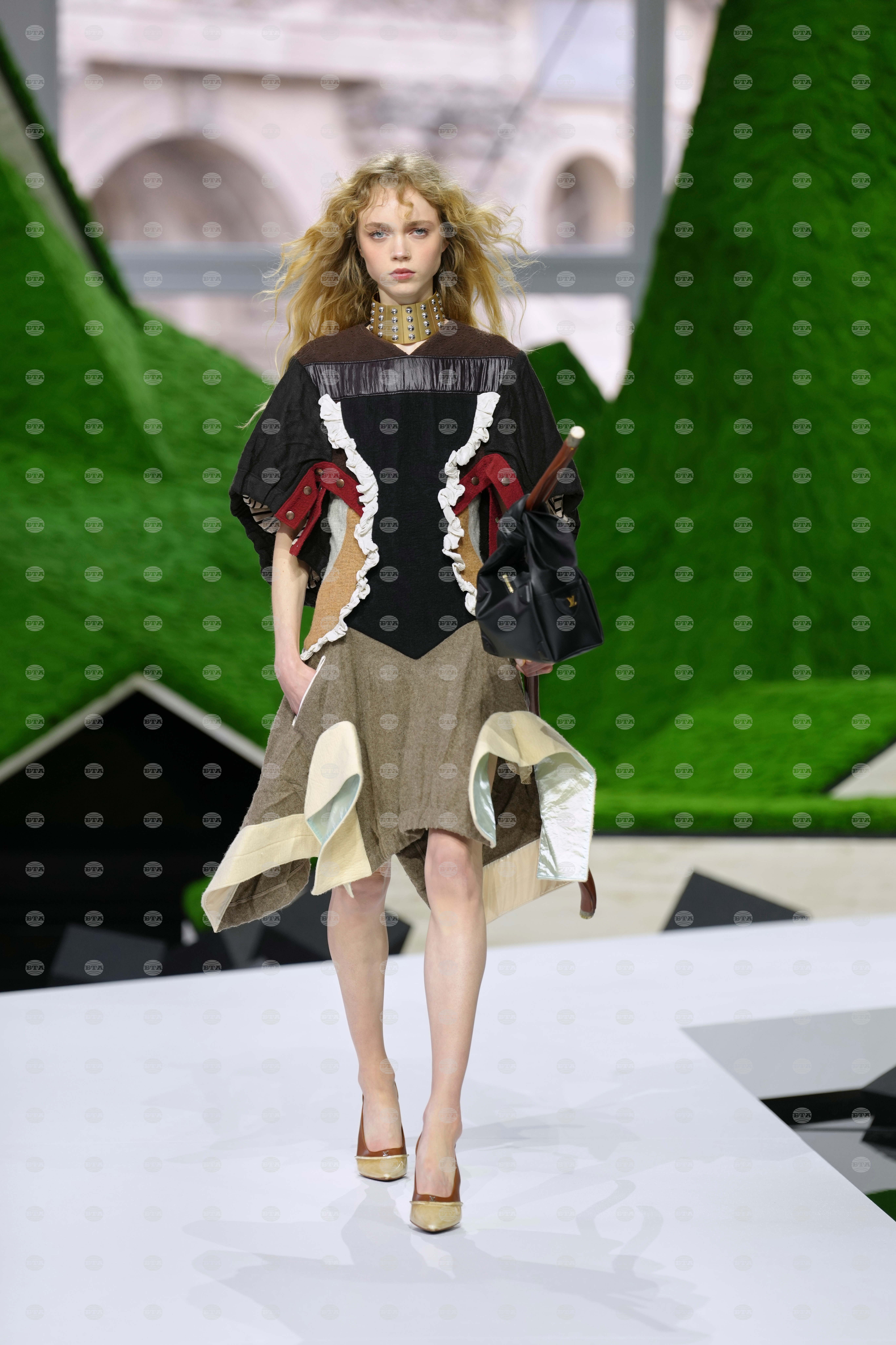 France Fashion Louis Vuitton F/W 26/27