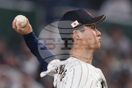 WBC Japan Czech Republic Baseball