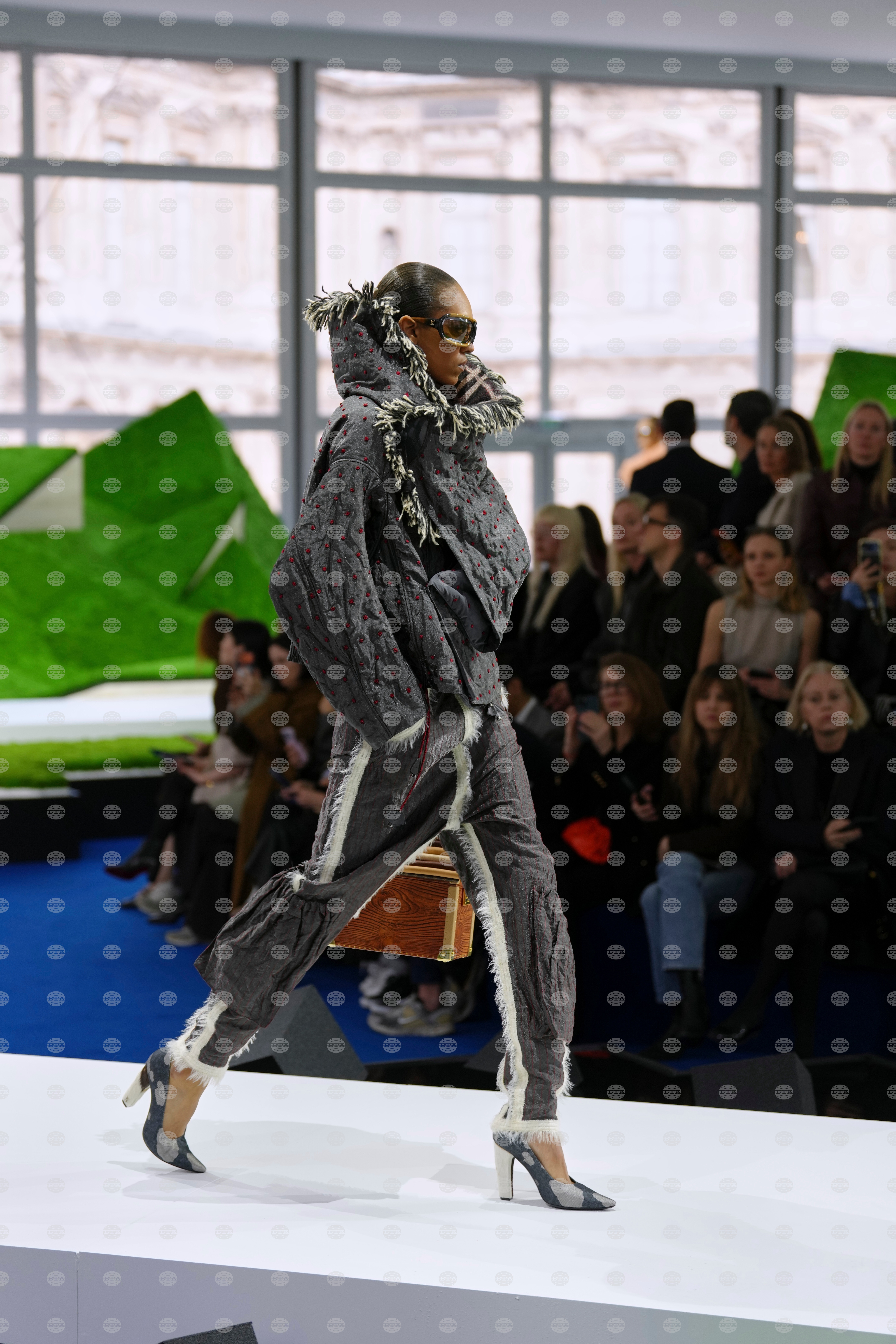 France Fashion Louis Vuitton F/W 26/27