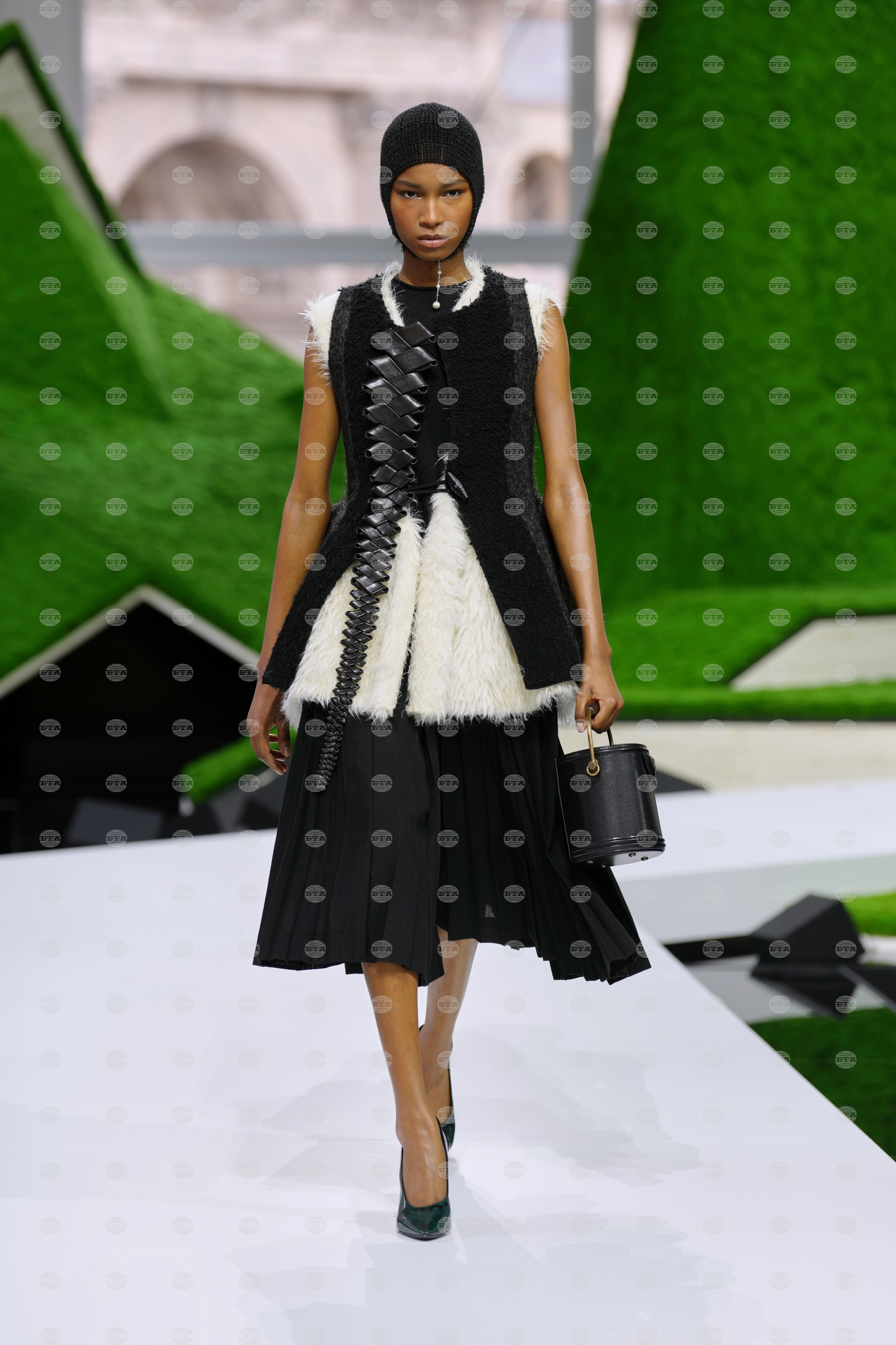 France Fashion Louis Vuitton F/W 26/27