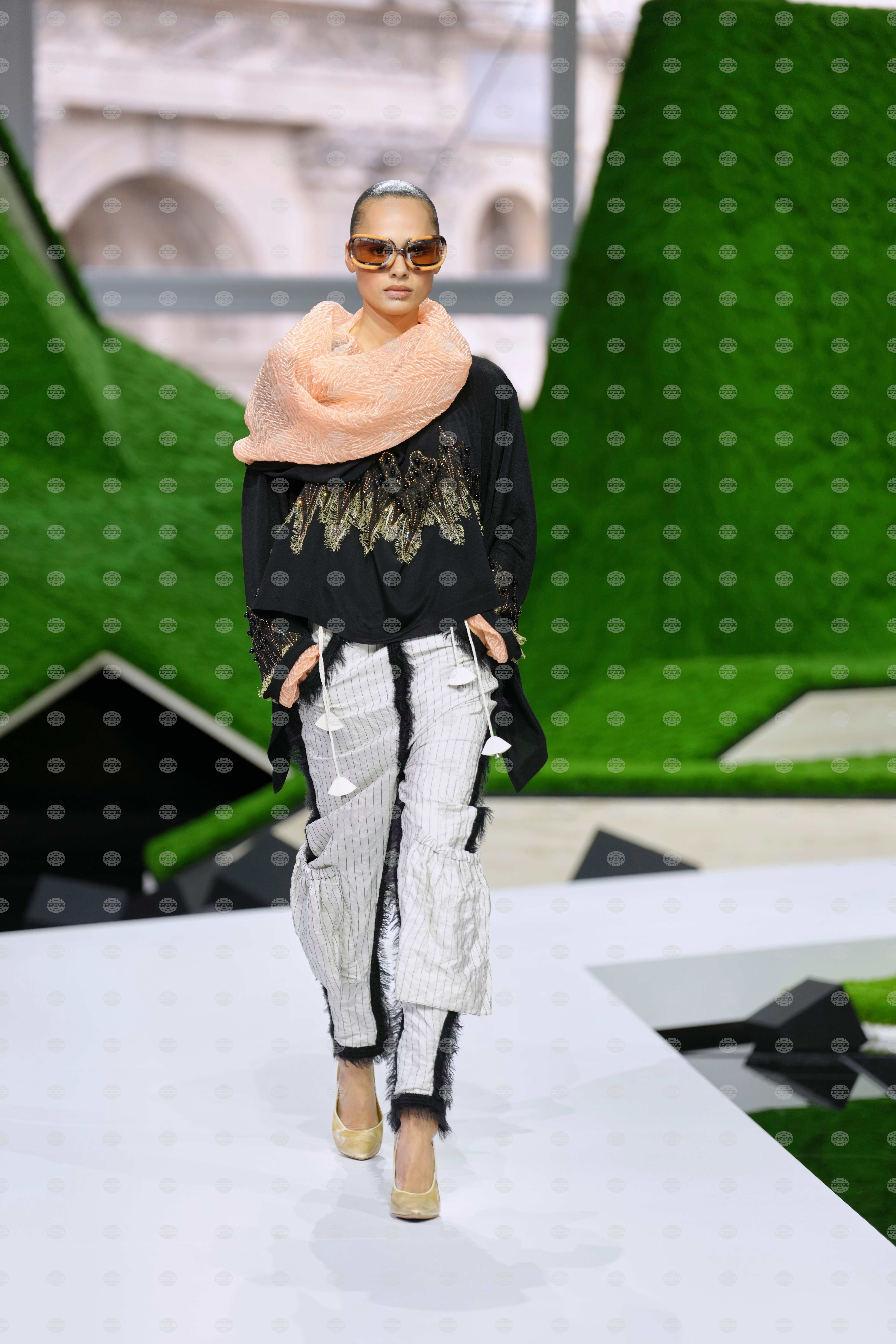 France Fashion Louis Vuitton F/W 26/27