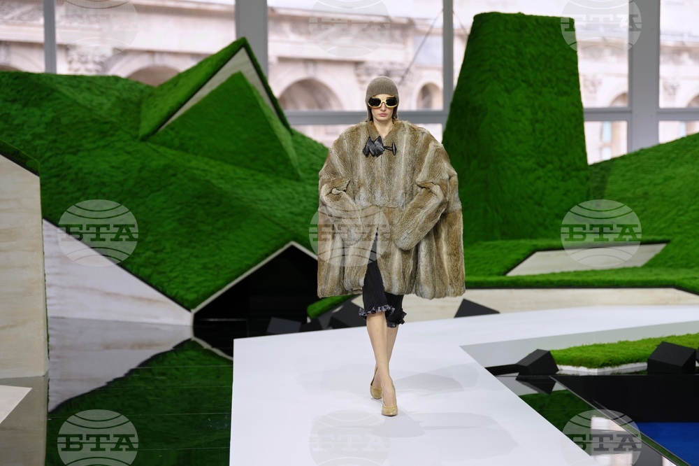 France Fashion Louis Vuitton F/W 26/27