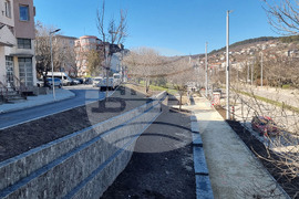 Шумен  - обновена улица - откриване