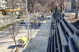 Шумен  - обновена улица - откриване