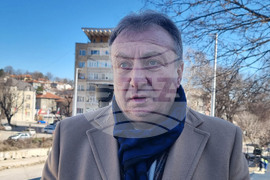 Шумен  - обновена улица - откриване