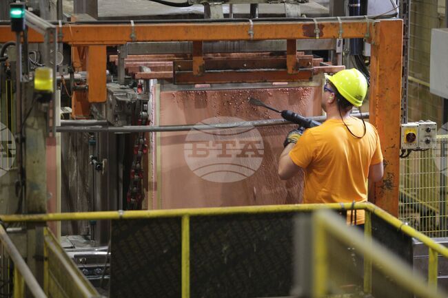 Bulgaria Shows EU's Largest Increase in Industrial Producer Prices in February 2025 Y/Y