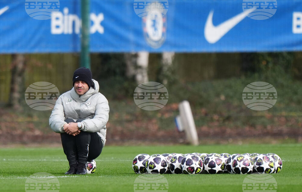 Britain Champions League Soccer