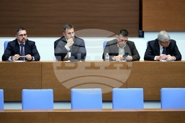 Народно събрание - извънредно заседание