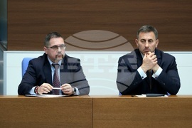 Народно събрание - извънредно заседание