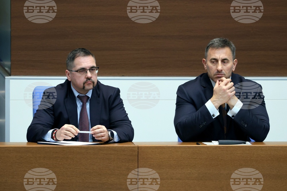 Народно събрание - извънредно заседание