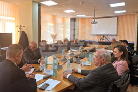 Разград - избори - подготовка - работна среща