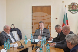 Разград - избори - подготовка - работна среща