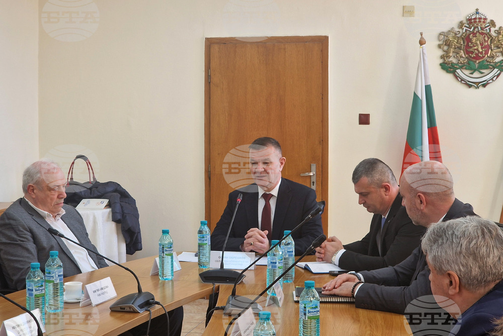 Разград - избори - подготовка - работна среща