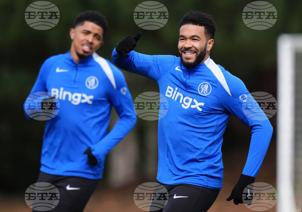 Britain Champions League Soccer