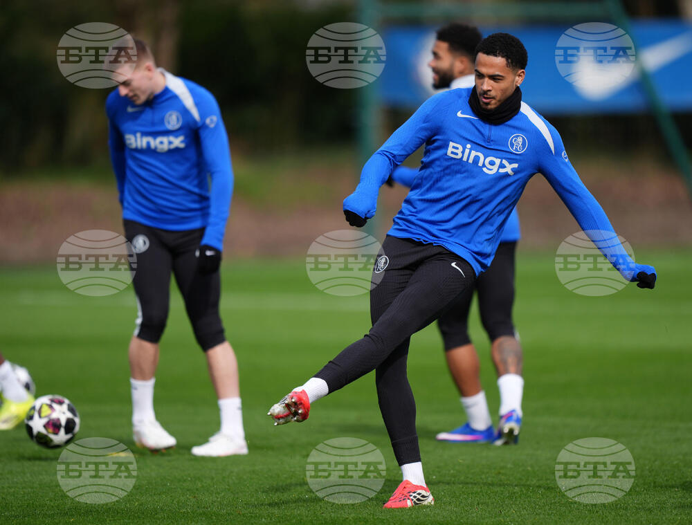 Britain Champions League Soccer