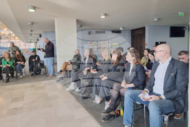 Стара Загора - Международна конференция по проекта TEXAD