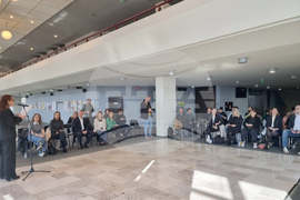 Стара Загора - Международна конференция по проекта TEXAD