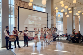 Стара Загора - Международна конференция по проекта TEXAD