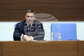 Народно събрание - извънредно заседание