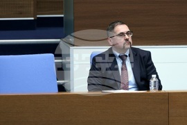 Народно събрание - извънредно заседание