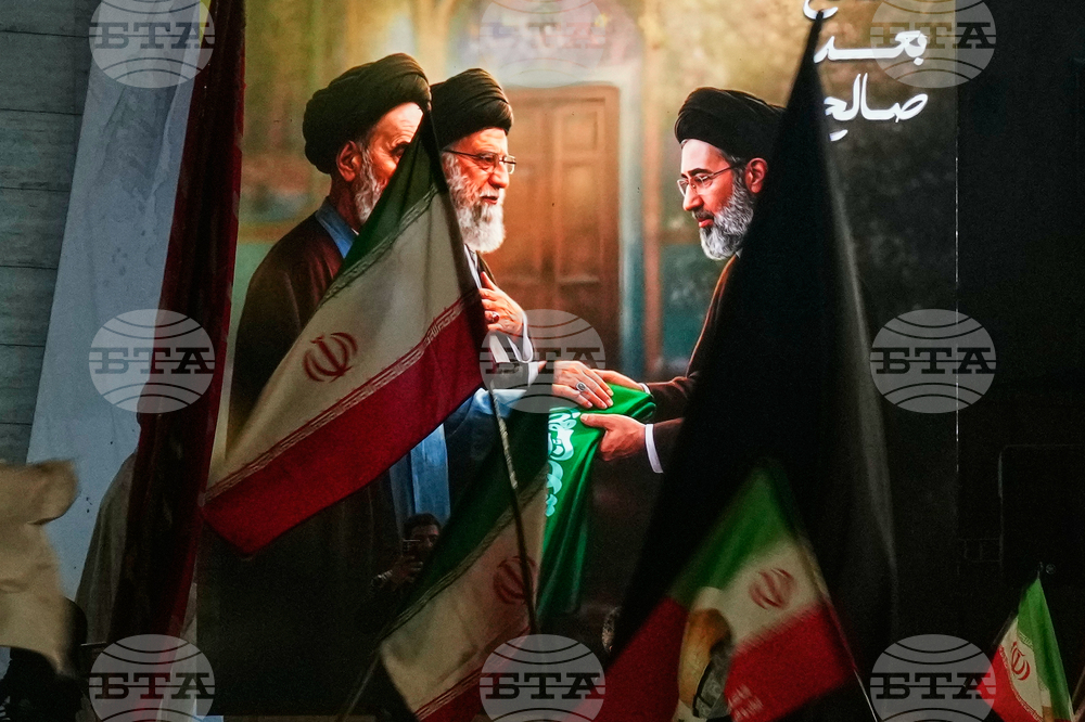 APTOPIX Iraq Iran US Israel