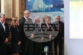 Министерство на електронното управление - машини за гласуване - номера