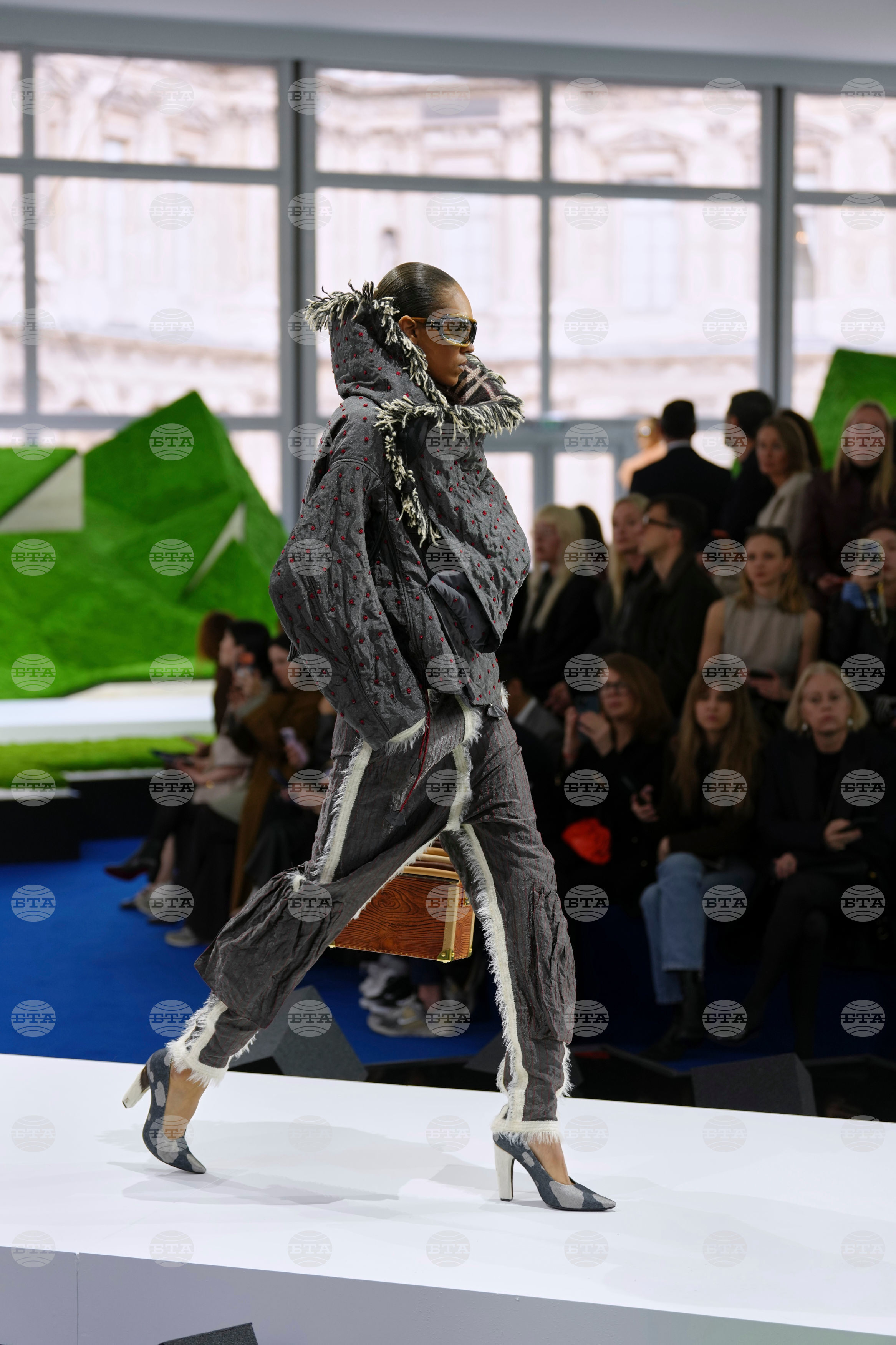 France Fashion Louis Vuitton