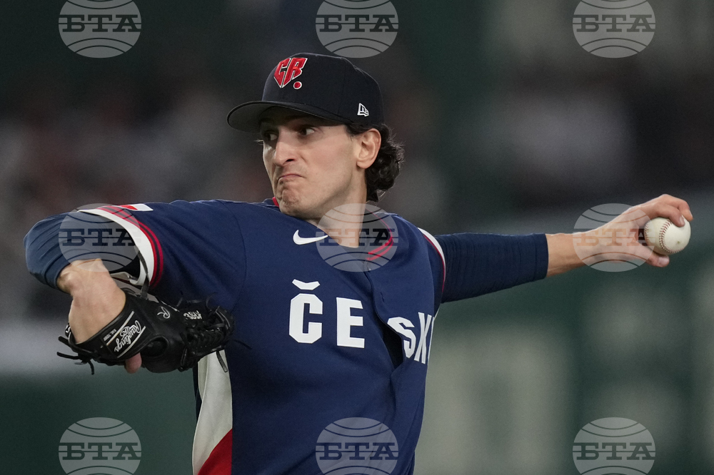 WBC Japan Czech Republic Baseball