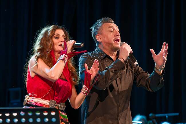 Община Варна: Магията на любовния фолклор оживя в спектакъла на Нина Николина