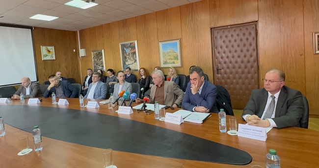 Росен Карадимов: Ще предложим конкретни мерки към изпълнителната власт за развитие на млечния сектор