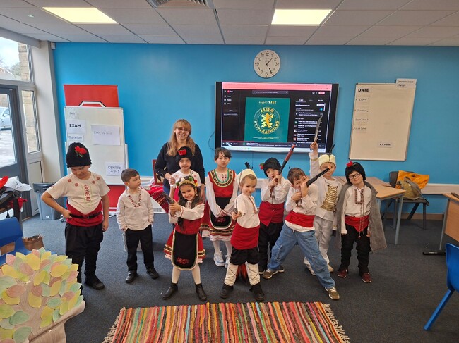 Конкурси, посветени на Васил Левски и Трети март, организираха от Българското училище „Васил Левски“ в Лийдс и филиала му в Донкастър, Англия