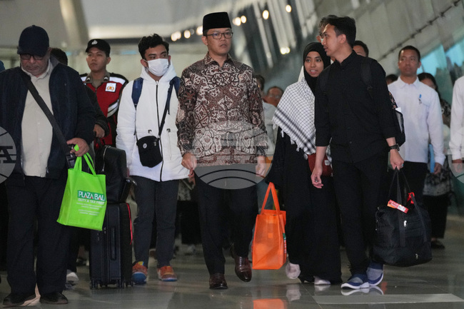 Indonesia US Israel Iran