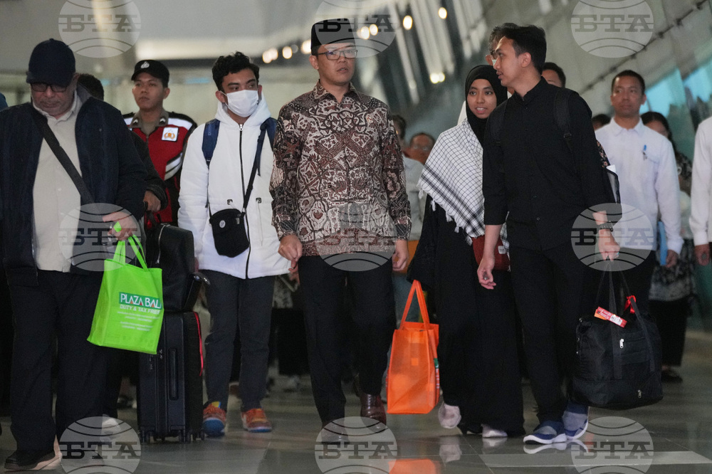 Indonesia US Israel Iran