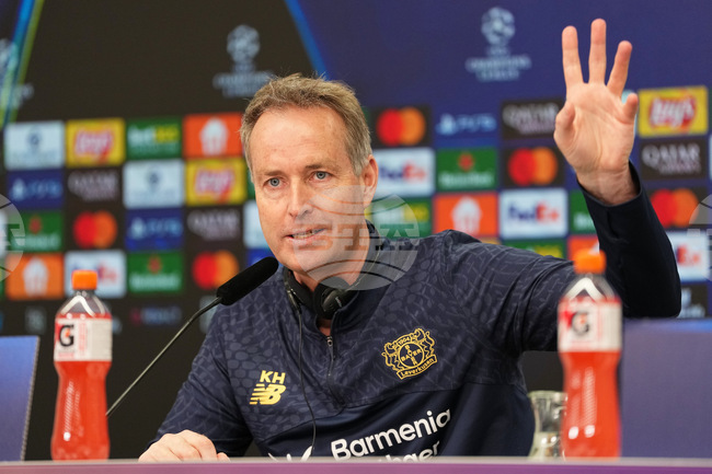 Germany Champions League Soccer