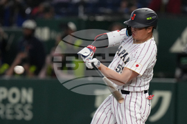 WBC Japan Czech Republic Baseball