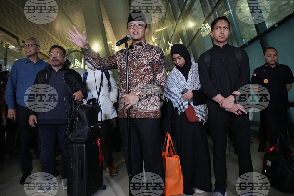 Indonesia US Israel Iran