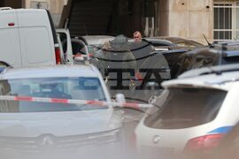 Улица „Стефан Караджа“ - изоставен сак - полиция