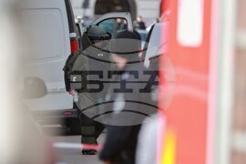 Улица „Стефан Караджа“ - изоставен сак - полиция