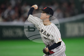 WBC Japan Czech Republic Baseball