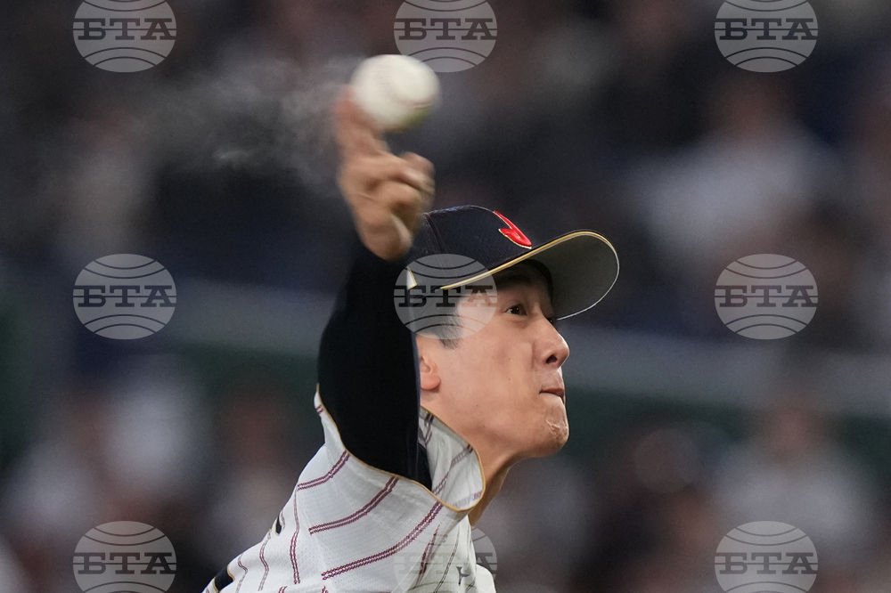 WBC Japan Czech Republic Baseball