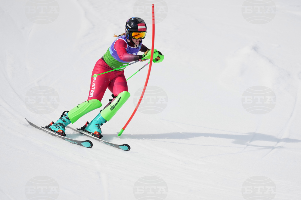 Milan Cortina Paralympics Alpine Skiing