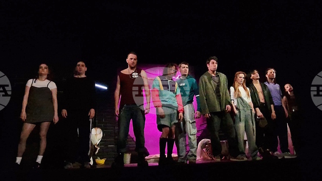 Христо Пъдев за „Трейнспотинг“: Не е добре да съдим, добре е да се припознаем