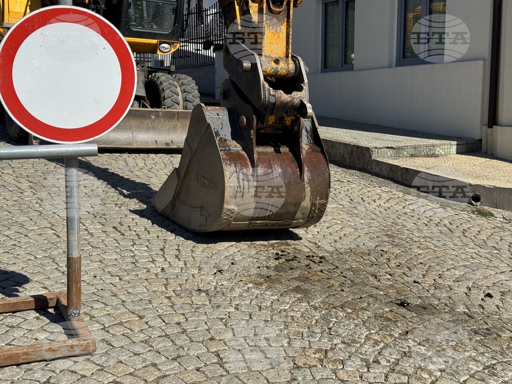 Шипка - проект - реконструкция на водопроводната мрежа